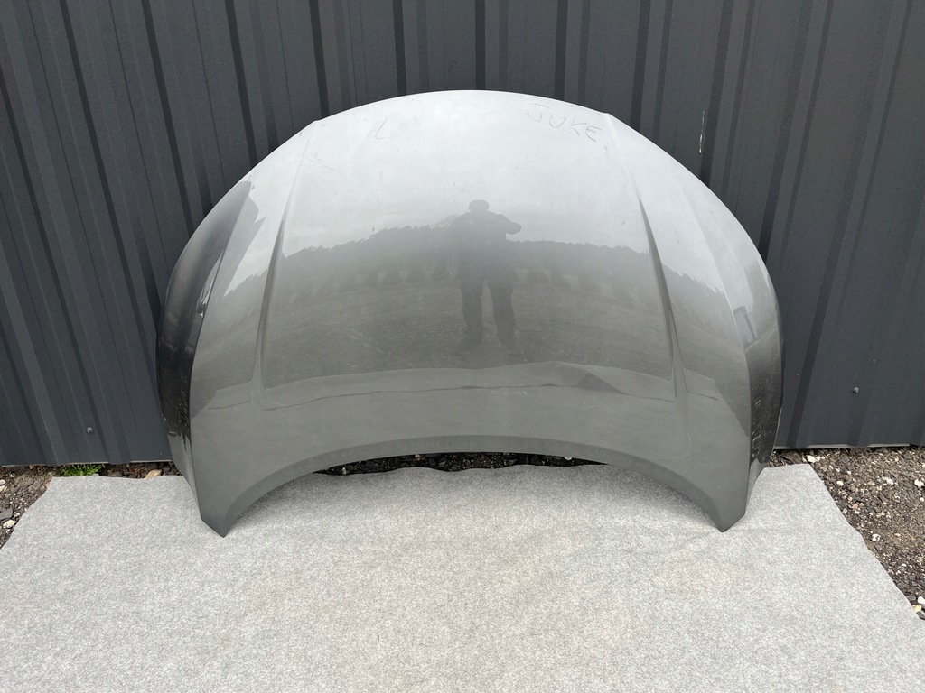 фото №5, Nissan juke ii f16 капот