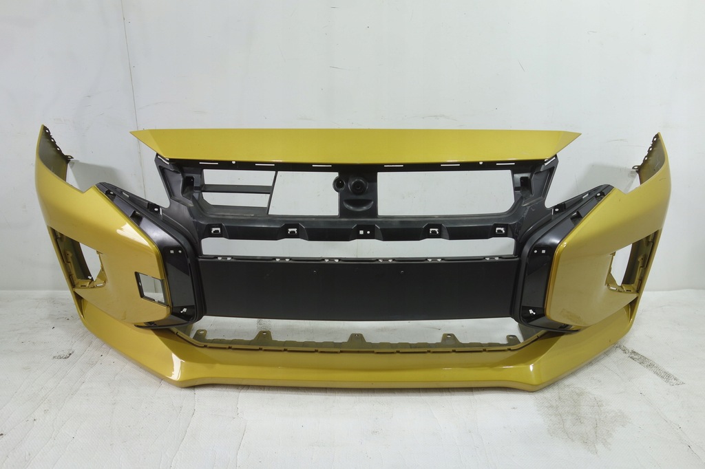 фото №1, Бампер перед mitsubishi space star ii lift 2020-