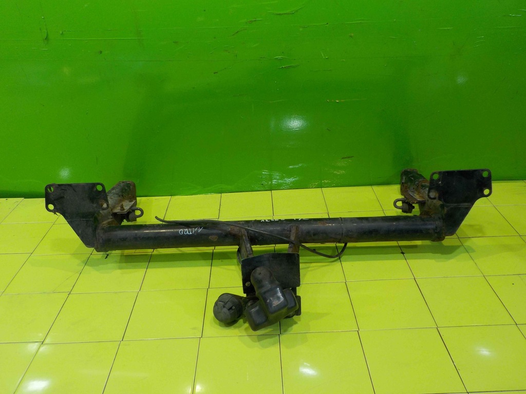 фото №1, Dodge nitro 08r hak буксирувальний