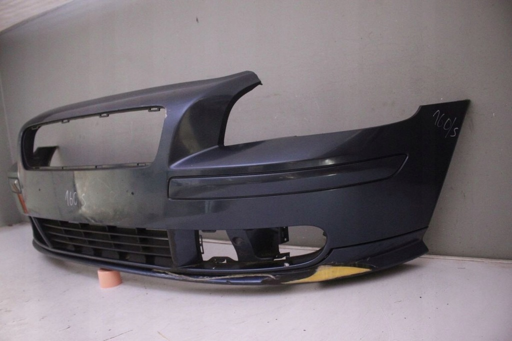 фото №2, Бампер перед volvo v50 05-07r r-design