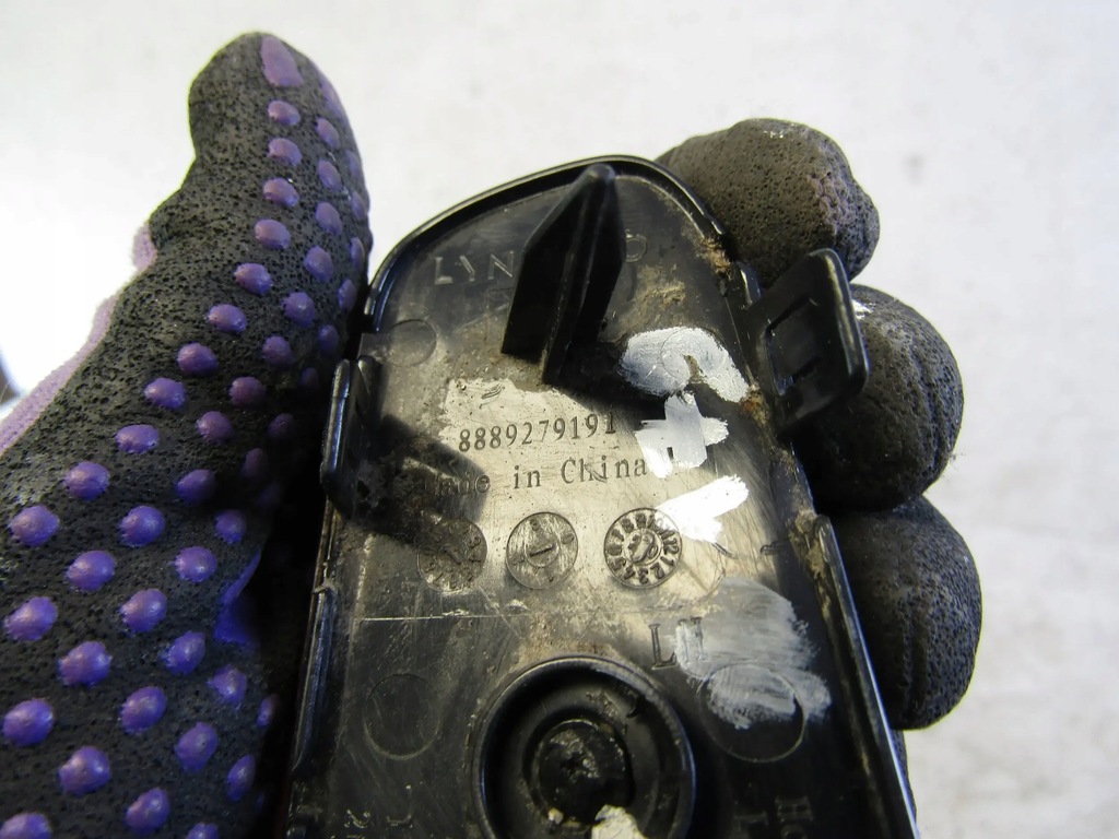 фото №8, Lynk & co 01 відбивач бампера заднього лівий 8889279191