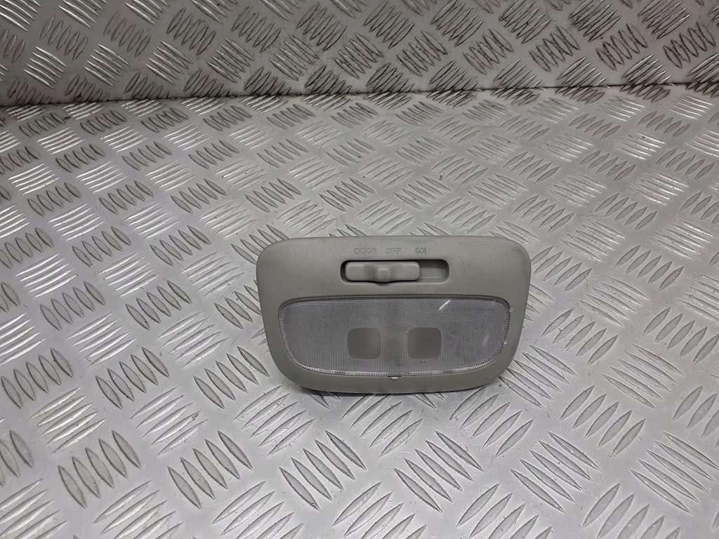 фото №1, Лампа світло стельовий toyota yaris verso