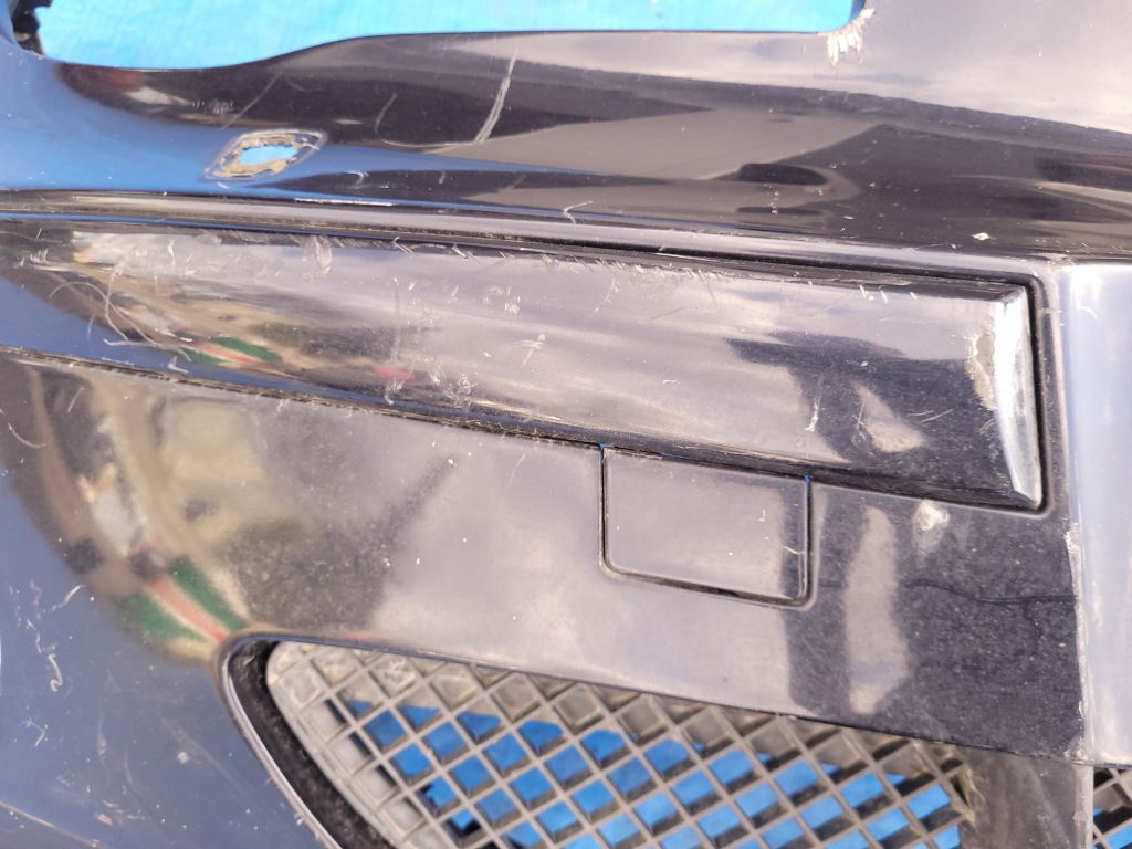 Bmw 1 e81 e81 | бампер перед передній протитуманні фари ґрати 51117058441 | 0518 Київ