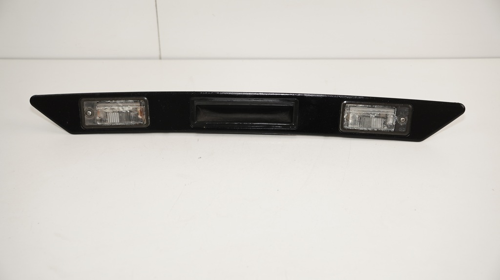 фото №1, Накладка кришки задня ручка audi a3 8p lift 08-13r 5d