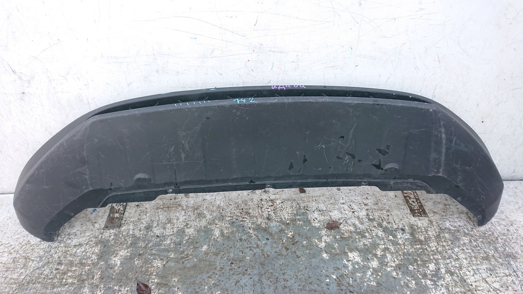 фото №8, Skoda karoq 57a бампер передний спойлер