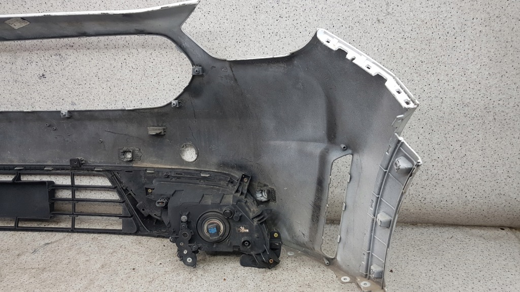 фото №11, Kia niro 2016 - бампер перед 3758