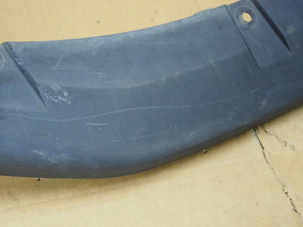 Mini cooper f56 спойлер накладка бампера перед 7301622 pdc Недорого