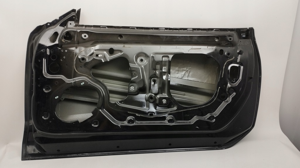 фото №14, Chevrolet camaro ss 2015-2023 двері праве чорні kod gba