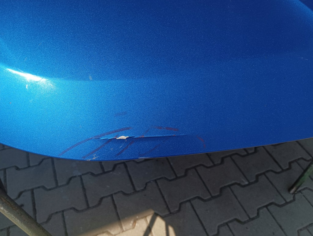 фото №8, Капот кришка двигуна skoda kodiaq lift 565823155b