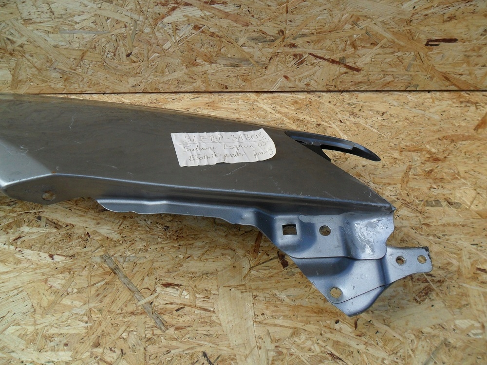 фото №10, Subaru legacy be/bh 2003 2004 2005 крила правий