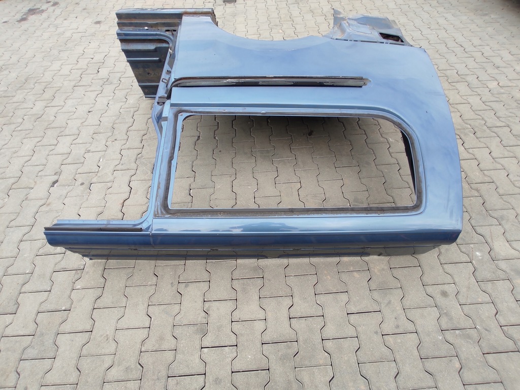 фото №9, Чверть крила права правий задня jumpy expert 07-