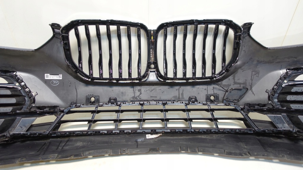 фото №15, Bmw x5 g05 x-line камера 7421791 2018-2023 6 pdc бампер перед передній