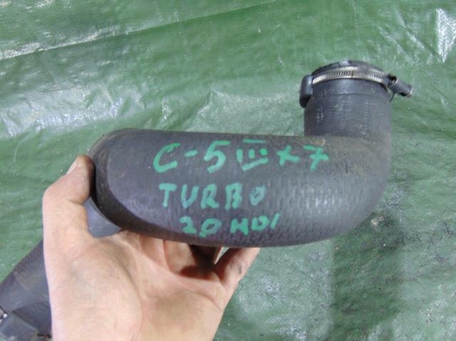 фото №3, Wąż труба turbo турбіни citroen c5 iii x7 2.0 hdi