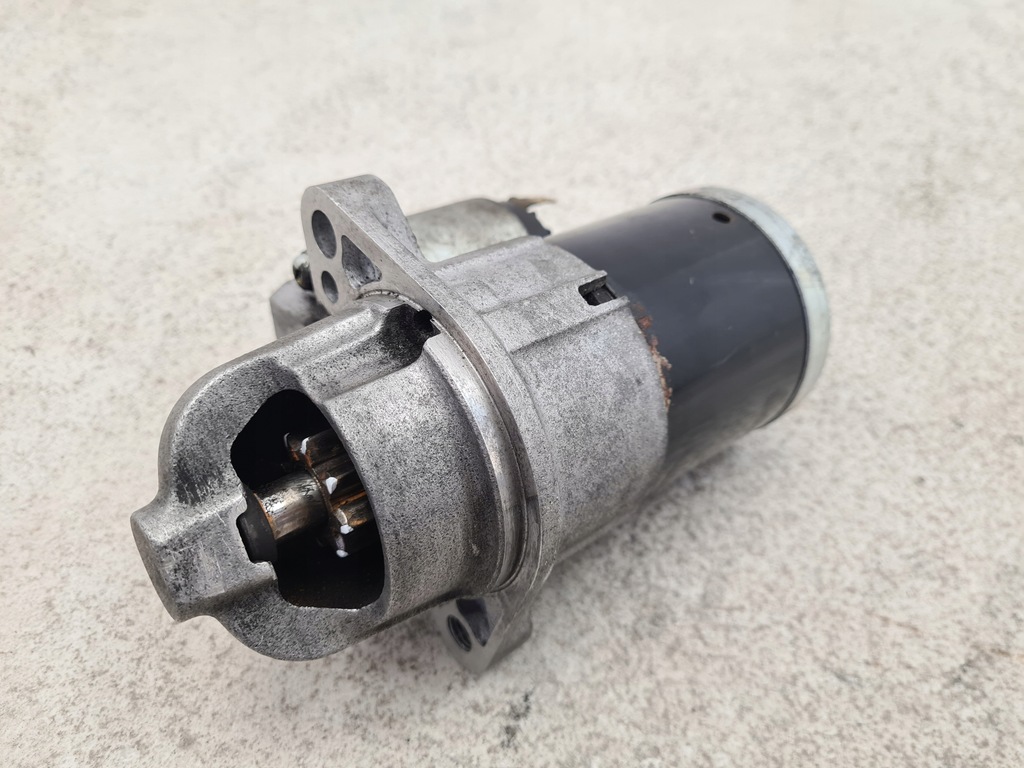 фото №10, Nissan pixo 1.0 стартер 31100m68k1