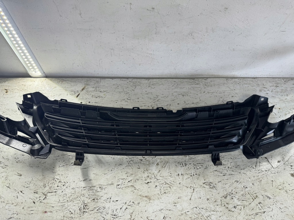 фото №8, Peugeot 308 ii t9 решітка радіатора решітка радіатора 2013-16r