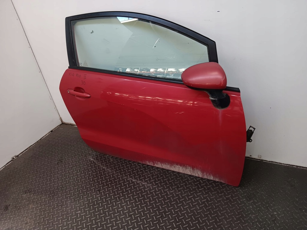 фото №9, Дверь левый i правый перед kia rio iii 3d
