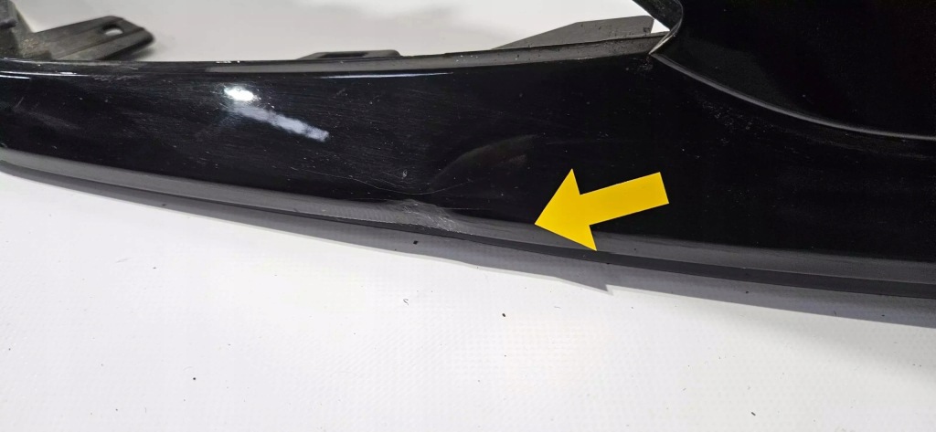 Бампер передній renault megane iv rs рестайлінг  оригінал в Україні