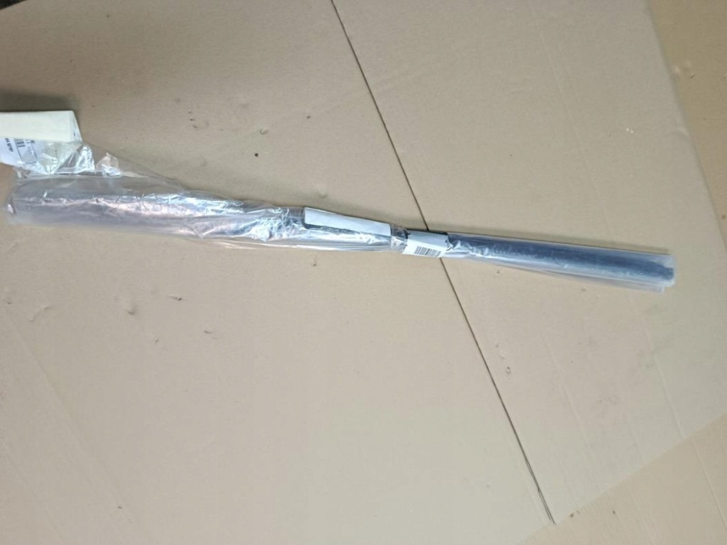 фото №1, Прокладка дверь левая перед dacia sandero ii logan mcv ii оригинал новый