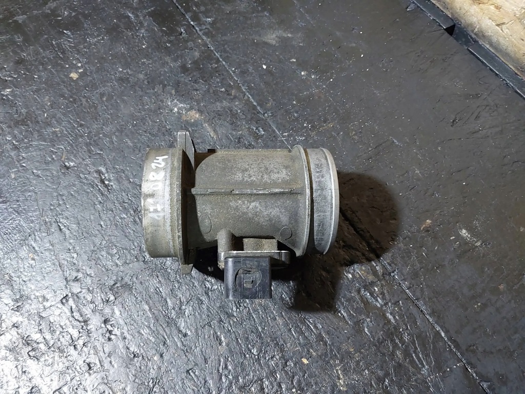 фото №6, Витратомір масовий повітря maf audi a6 c5 4b 2.5 tdi 059906461d