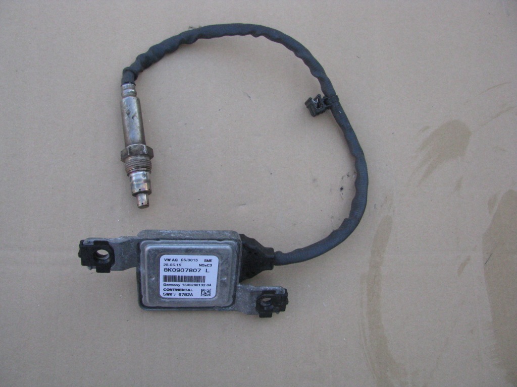 Купить Audi a4 b8 nox датчик лямбда-зонд 8k0907807l