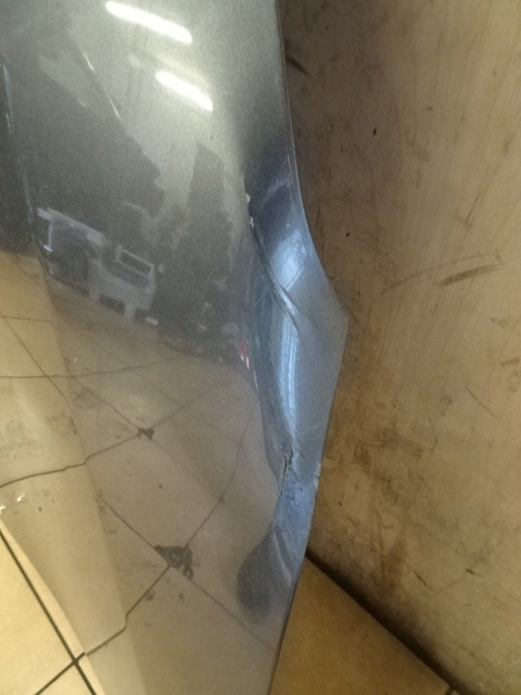 фото №4, Капот citroen c crosser