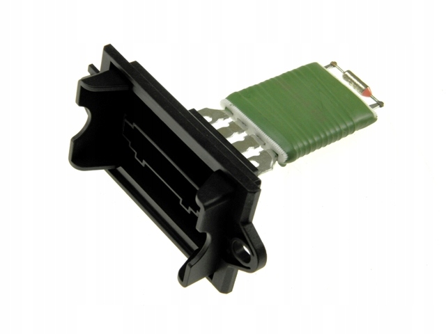 фото №12, Резистор вентилятор citroen c2 2003- c3 2002- peugeot 1007 2006-/z | 6441.q8