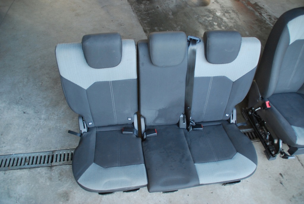 фото №6, Сиденье заднее сиденье ford ecosport 15r