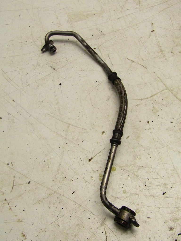 фото №1, Wąż шланг трубка турбины 1.2 t opel grandland x