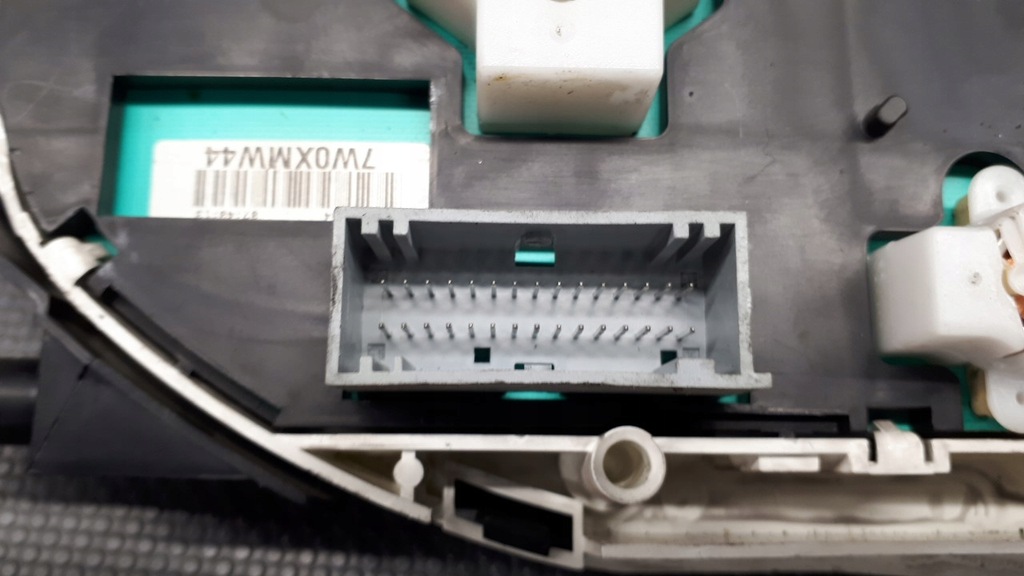 фото №12, 8200328436 счетчик приборная панель renault laguna ii 1.9 dci