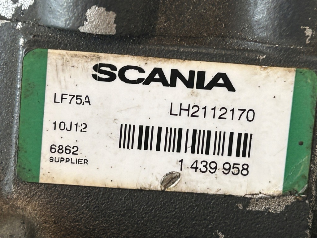 Насос усилителя scania r 1439958 Цена