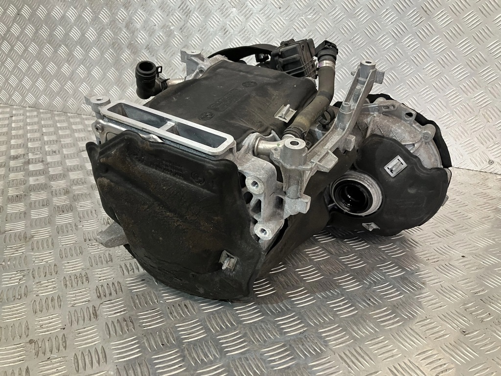 фото №6, Двигатель электрический bmw i3 i01