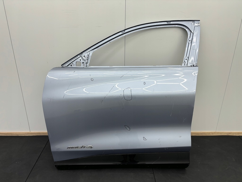 фото №1, Ford mustang mach e mach-e двері перед ліва передні