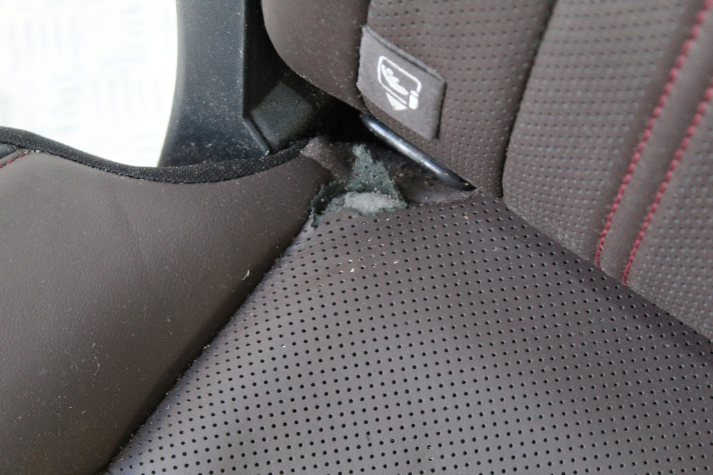 фото №9, Сиденья салон кожа lexus rx 450h iv 4