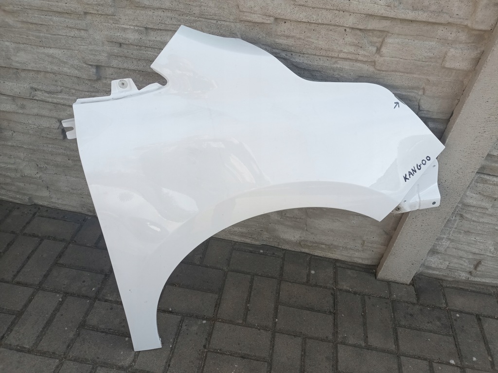 фото №1, Крила правий передній renault kangoo iv перед