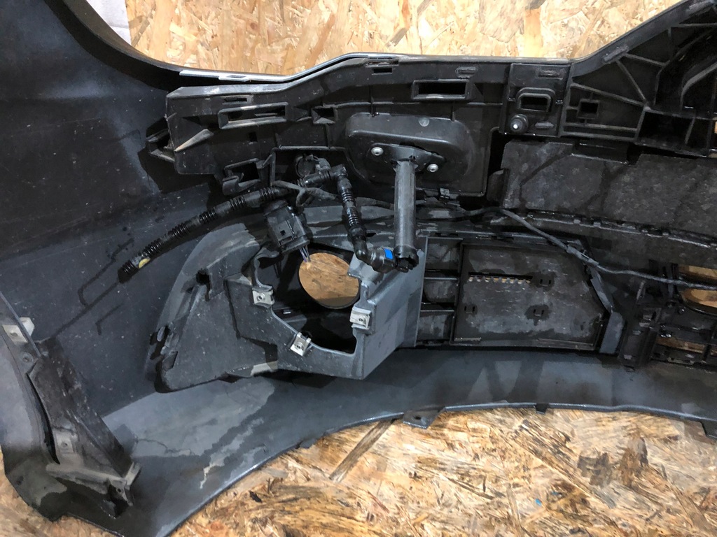 фото №8, Бампер передній audi a7 lift 4 pdc