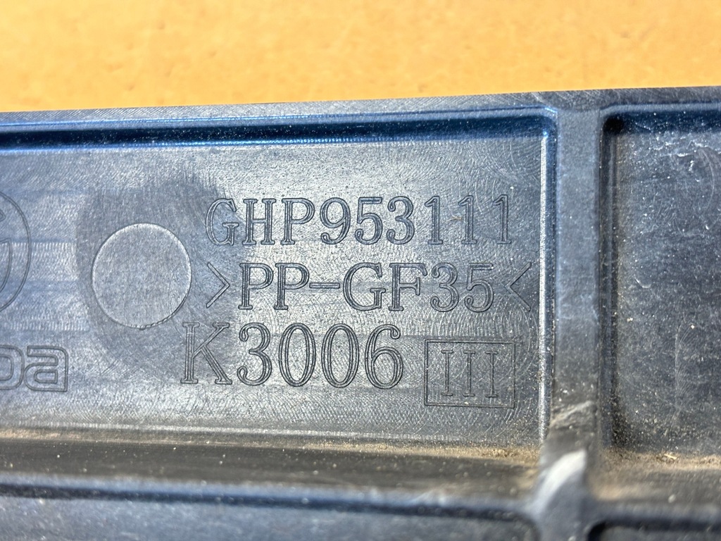 фото №5, Pas передний усилитель mazda 6 gj 2012-2018