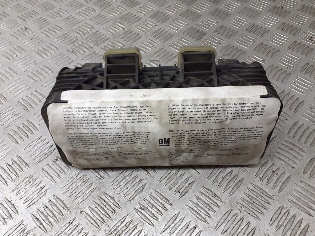 фото №1, Подушка подушка безпеки пасажира opel astra g