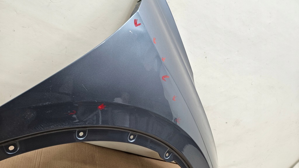 фото №6, Крыло перед передний правый vw id4 id 4 11a оригинал