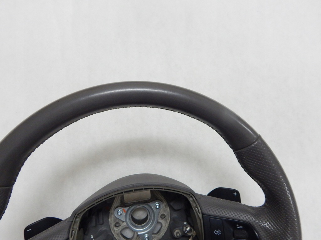 фото №5, Audi q5 a3 8r0 8p0 - повітропровід пелюстки перемикання oryg