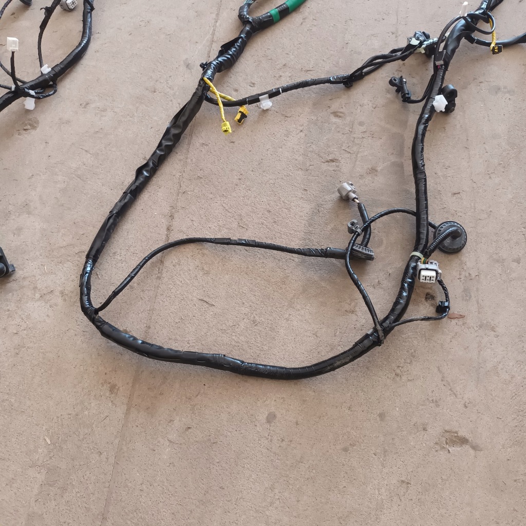 фото №8, Subaru ascent 19- джгут кабіни usa 81503xc03a