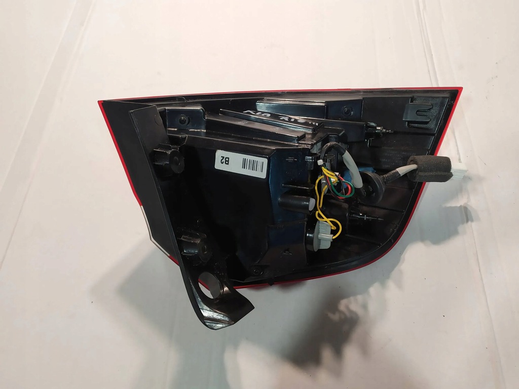 фото №7, Лампа задняя задняя правая kia rio iii