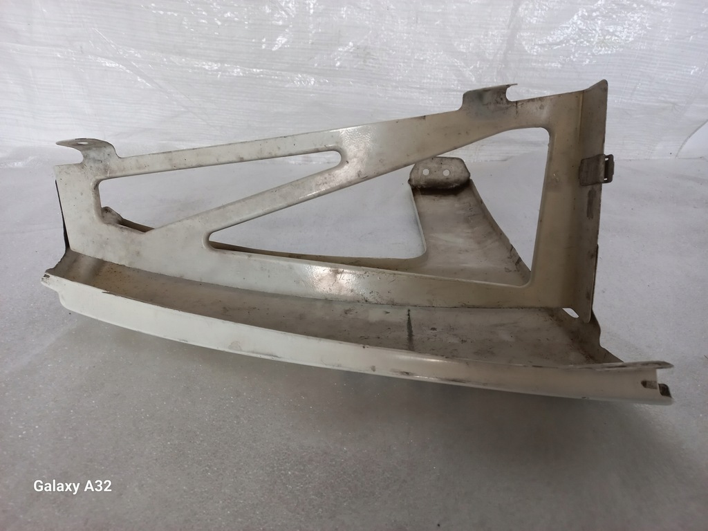 фото №9, Vw crafter молдинг pod фара левая перед целая решётка радиатора