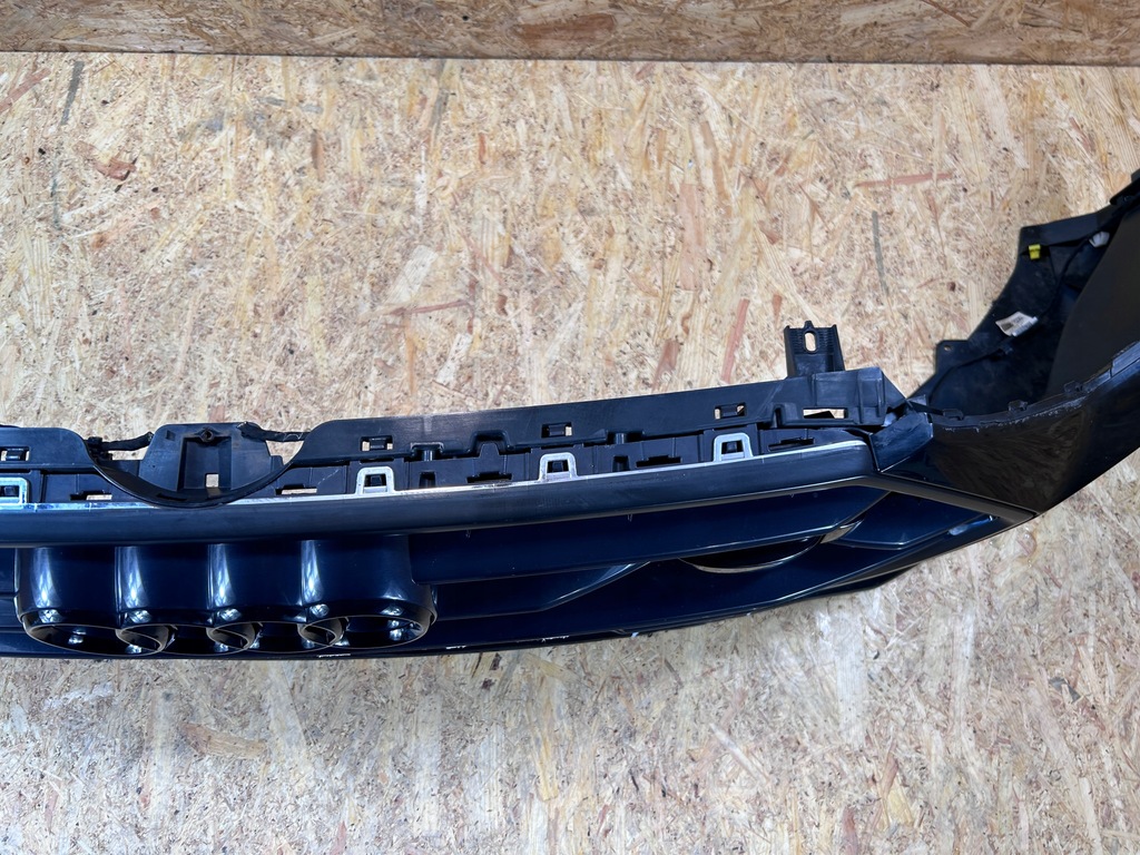 фото №13, Бампер перед передний pdc решётка радиатора pod омыватель audi a7 4k s-line ly9t 2018-