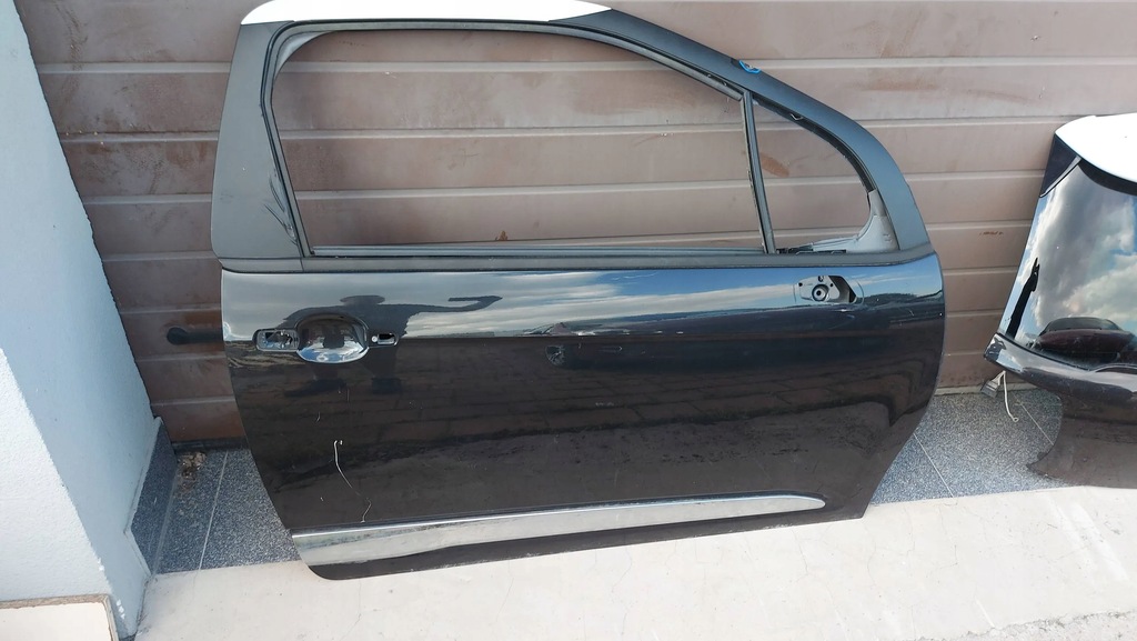 фото №1, Citroen ds3 двері праве