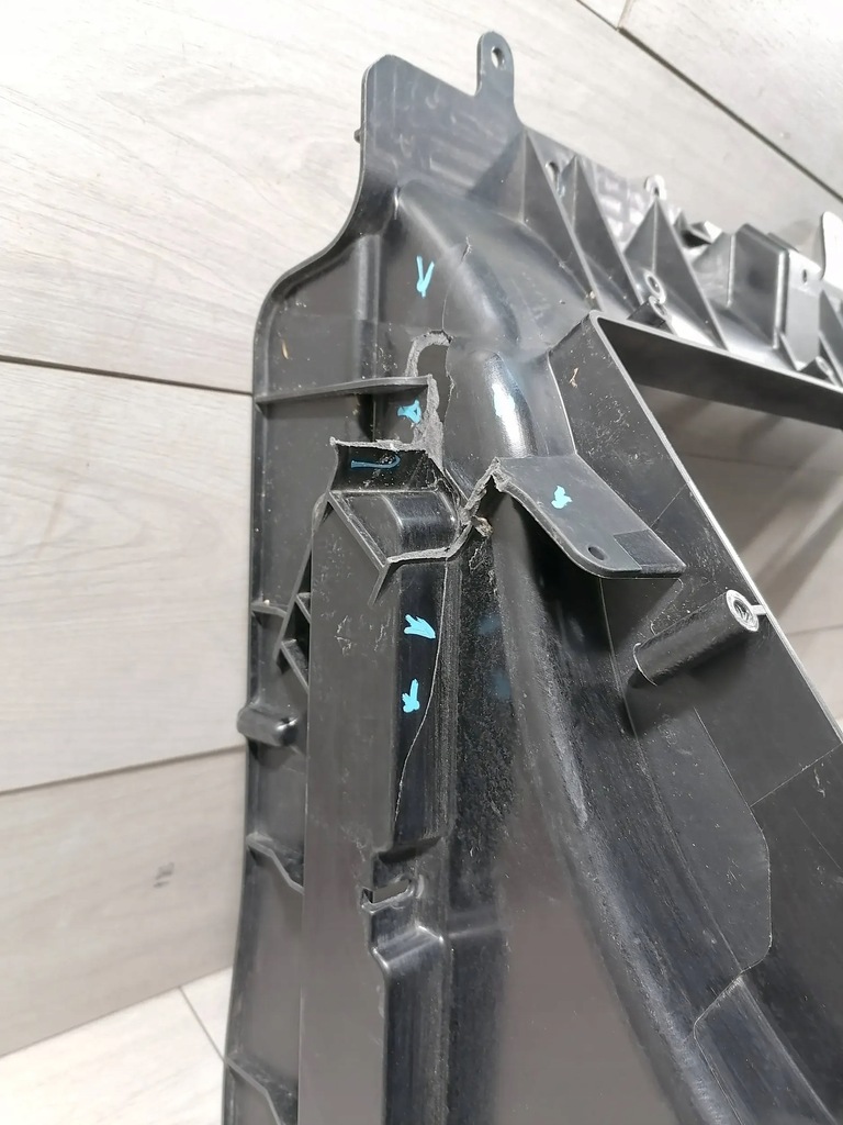 фото №11, Ferrari roma воздуховод впуск воздуха 861617