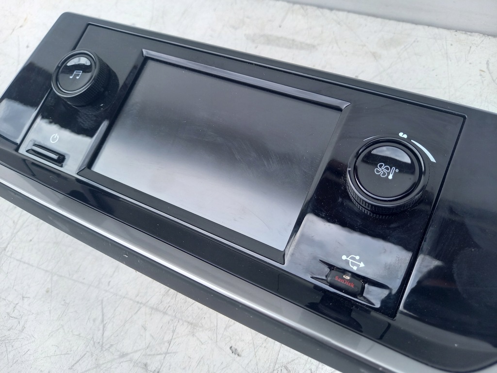 фото №5, Радіо дисплей peugeot 208 ii 9850479480