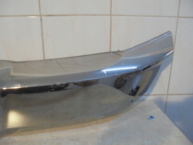 фото №9, Решітка радіатора решітка радіатора хром opel honda hr-v ii lift 71122-t7a-j01