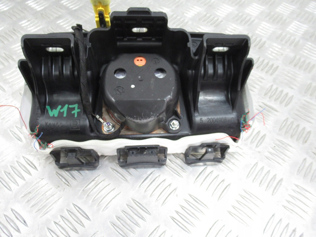 фото №14, Панель приладів приладова панель  подушка безпеки opel astra v k 5 head up оригінал