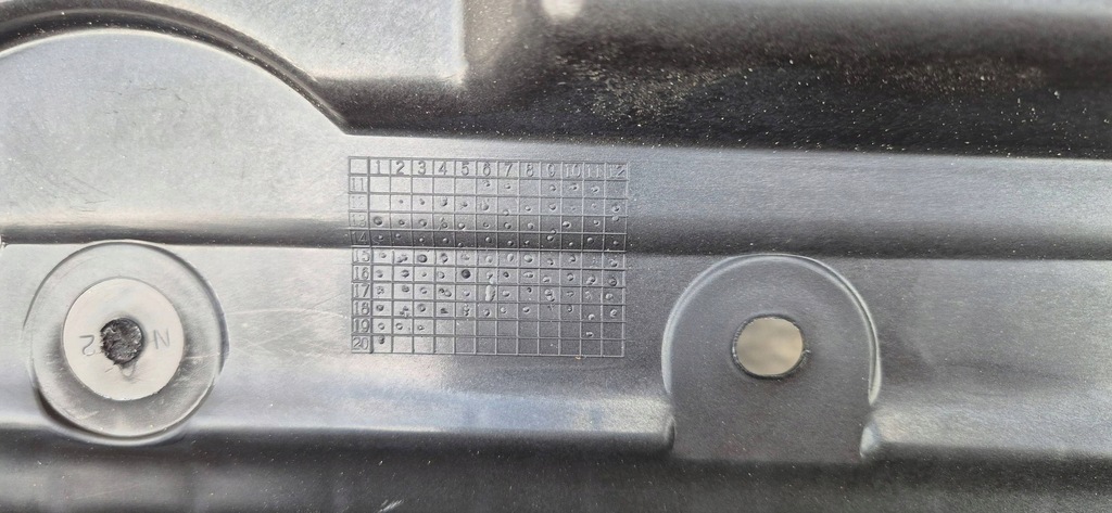 фото №8, Mercedes gls x166 15-19 кронштейн порог порог правого nowe org