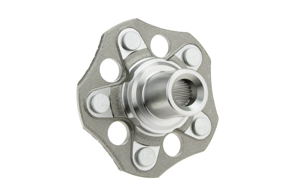 фото №1, Ступиця колеса задня do honda cr-v ii 2.0 2.4